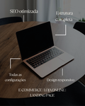 Criação de Loja Online & Landing Pages Profissionais